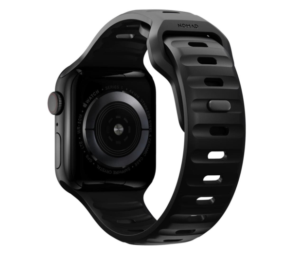Nomad Sport Strap M/L Apple Watch 49/45/44/42mm black - 1258635 - zdjęcie 2